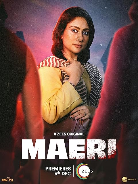 Maeri (2024) Season 1 (Zee5)