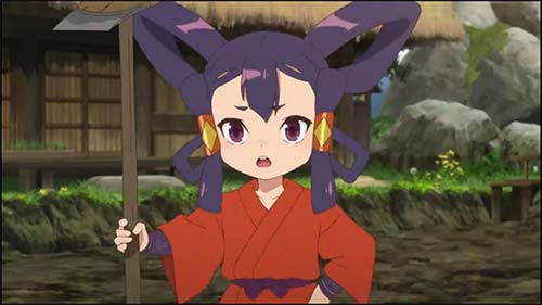 Tensui no Sakuna-hime Sub Indo