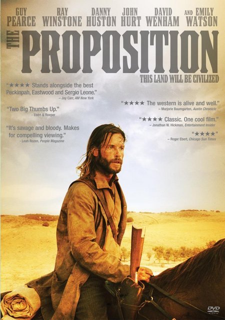 The Proposition (2005) Hindi Dubbed
