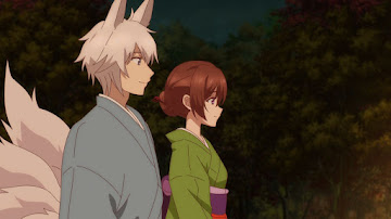 Kakuriyo no Yadomeshi Ni Sub Indo