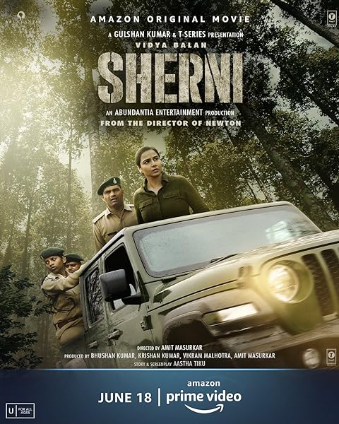 Sherni (2021)