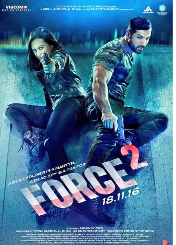 Force 2 (2016)