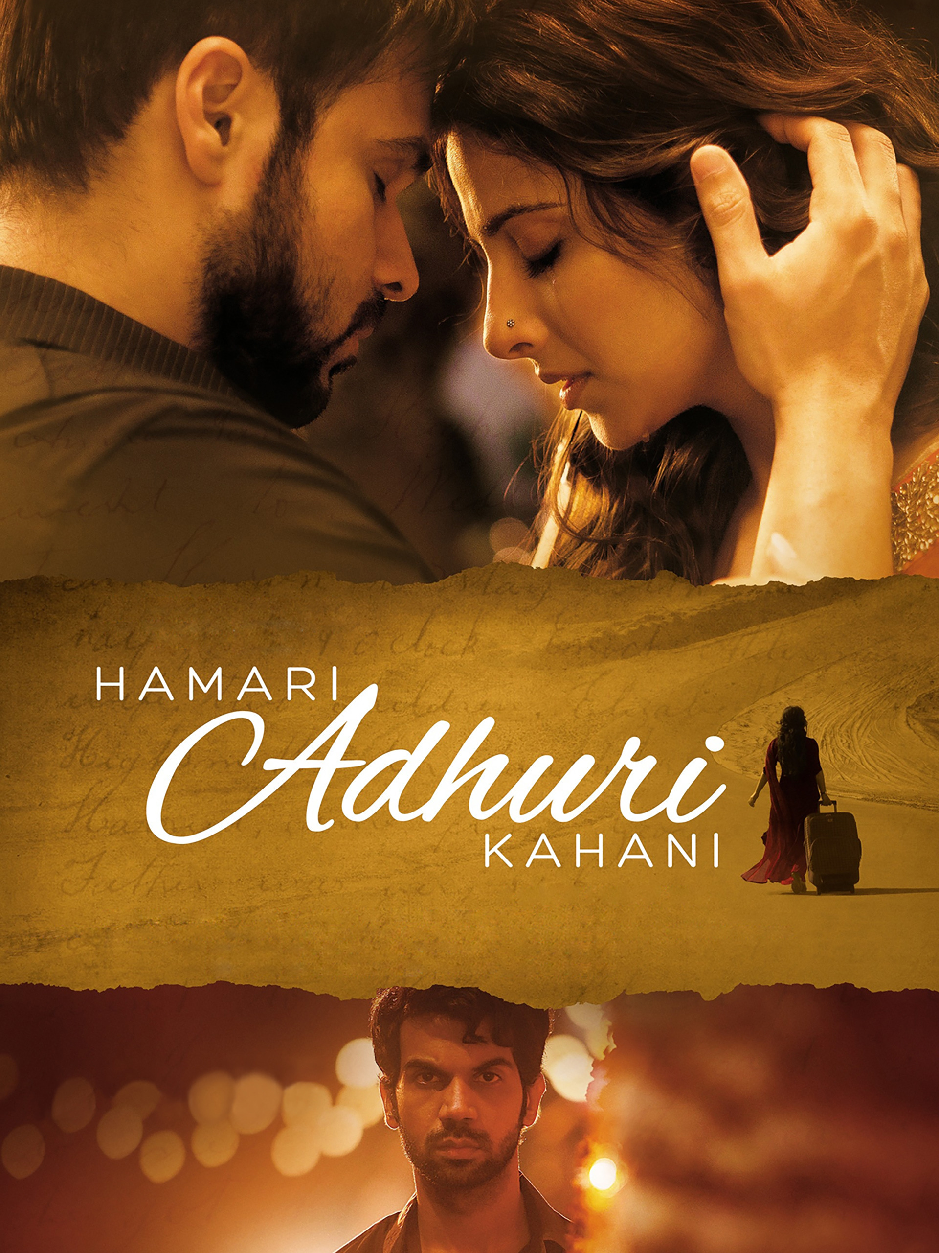 Hamari Adhuri Kahani (2015) Hindi BluRay