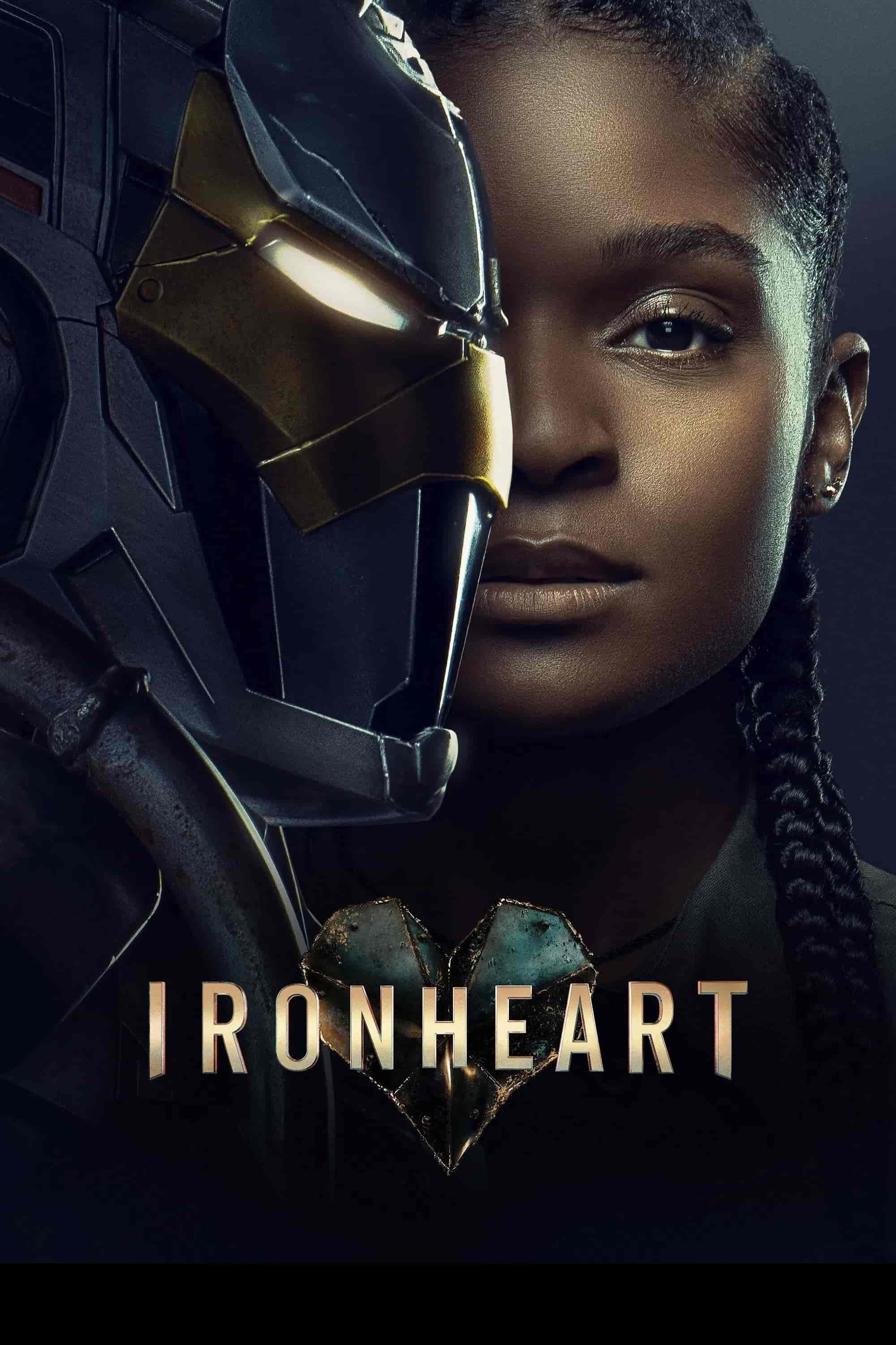 Ironheart S1 (2025) Dual Audio [Hindi & English] Completed Web Series HD ESub