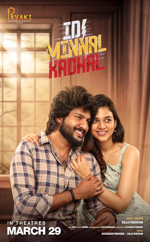 Idi Minnal Kadhal (2024) Hindi Dubbed