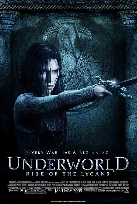 Underworld: Rise of the Lycans (2009) Hindi Dubbed