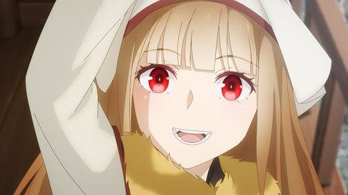 Ookami to Koushinryou: Merchant Meets the Wise Wolf Sub Indo