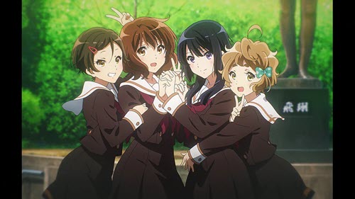 Hibike! Euphonium Season 3 Sub Indo