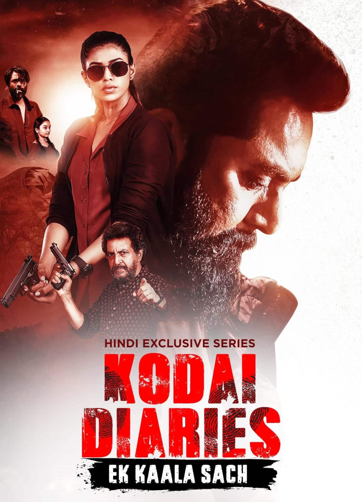Kodai Diaries (Irai) S1 2022 Hindi Completed Web Series HD