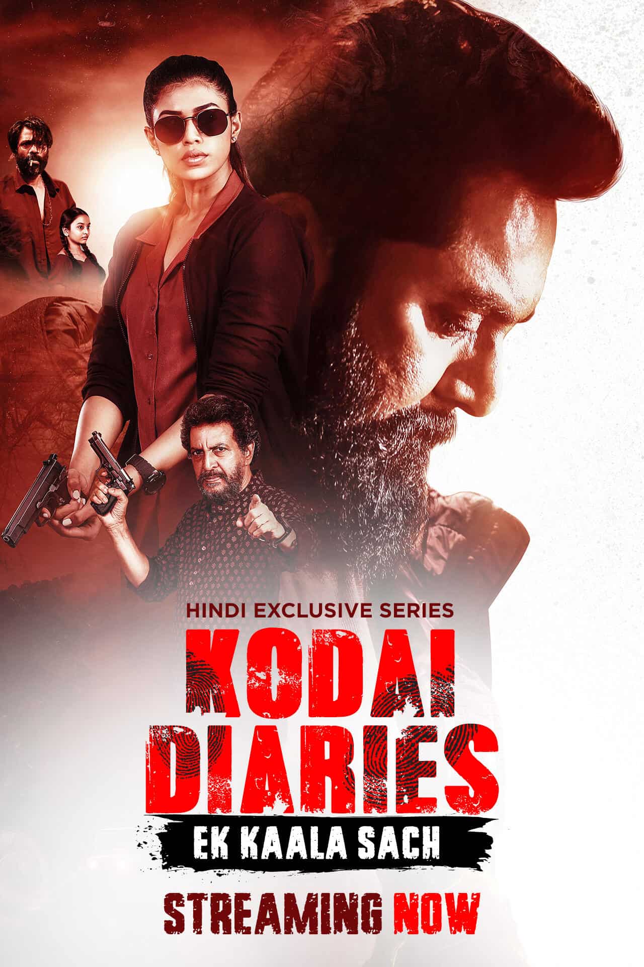 Kodai Diaries (Irai) S1 2022 Hindi Completed Web Series HD