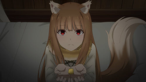 Ookami to Koushinryou: Merchant Meets the Wise Wolf Sub Indo