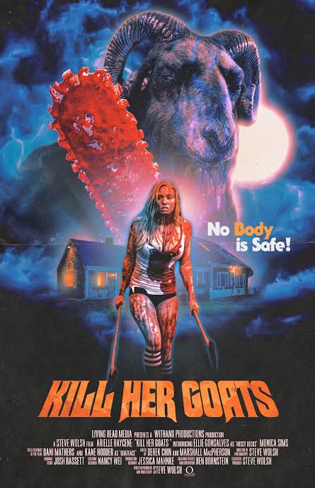 Kill Her Goats (2023) English & Hindi Dubbed