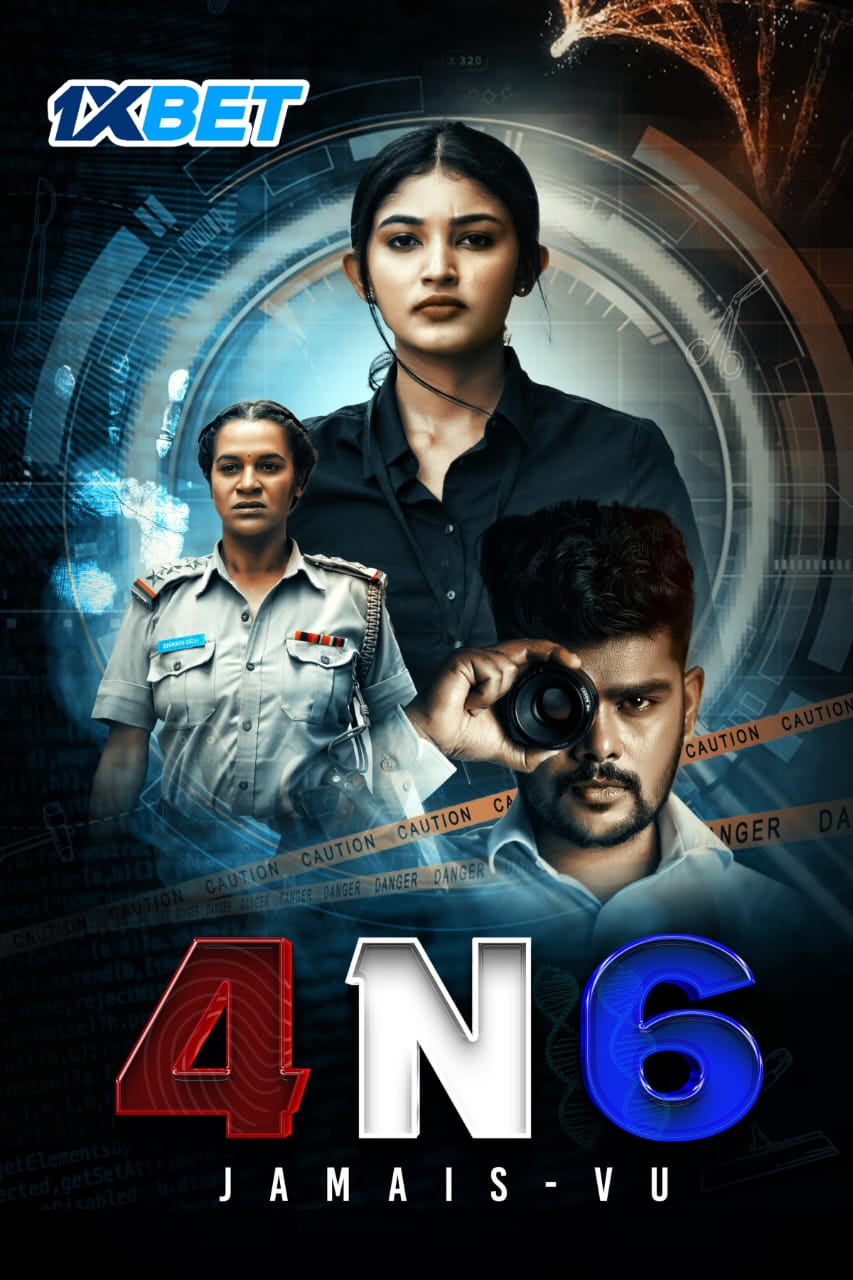 4N6 (2024) HQ Hindi Dubbed Full Movie CamRip