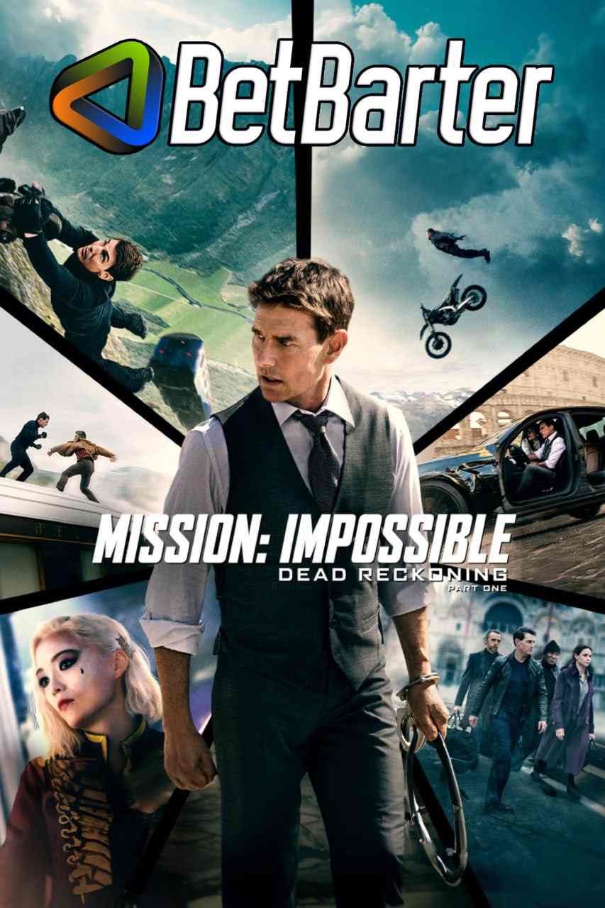 Mission Impossible Dead Reckoning – Part One (2023) Hollywood Hindi Dubbed HDTC