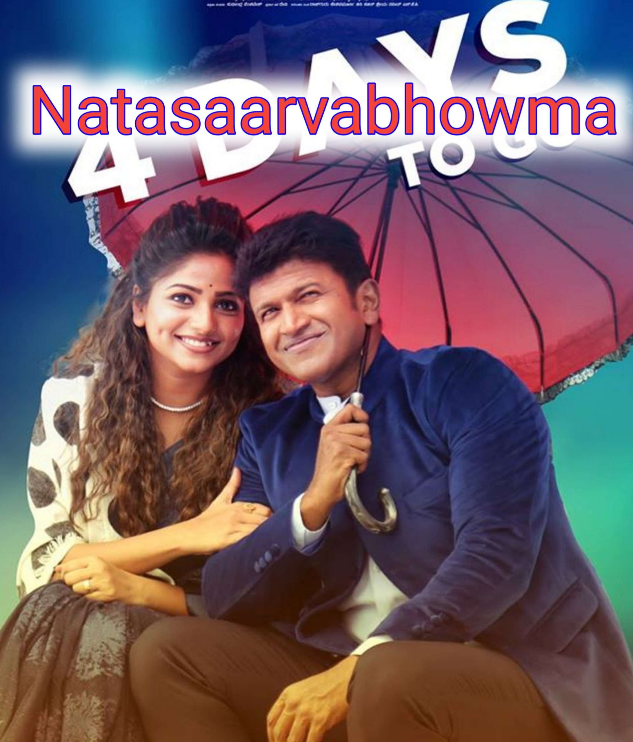 Natasaarvabhowma (2019) (Hindi + Kannada) Dual Audio UnCut Movie HD ESub Dowanload