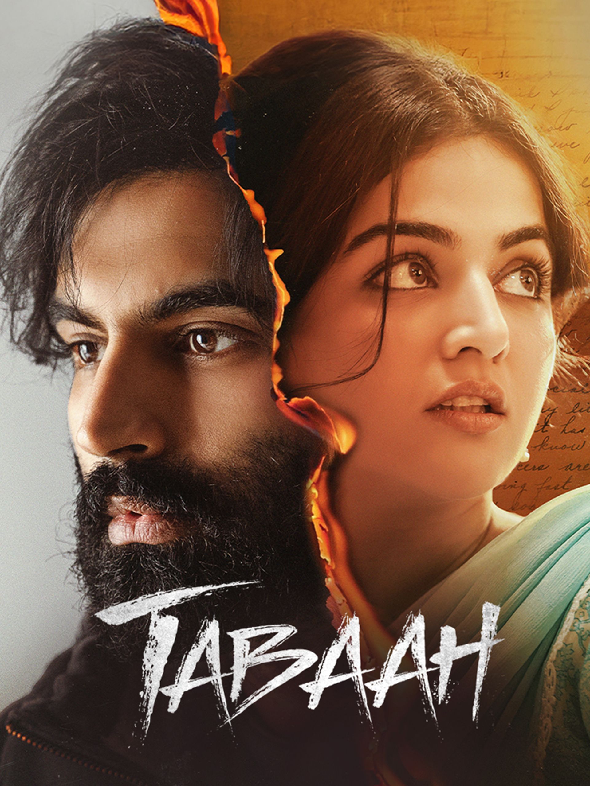 Tabaah (2024) Punjabi HDRip