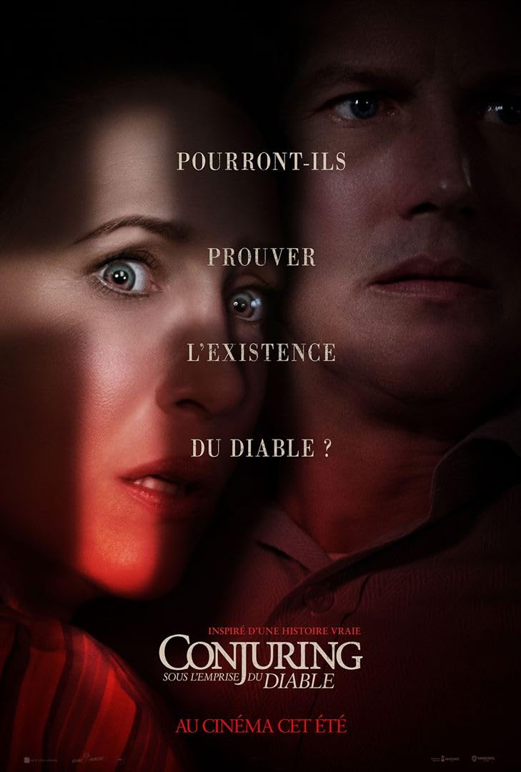 The Conjuring: The Devil Made Me Do It (2021) Hindi Dubbed