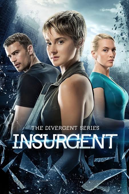 Insurgent (2015) {Hindi + English} Dual Audio Movie BluRay HD ESub