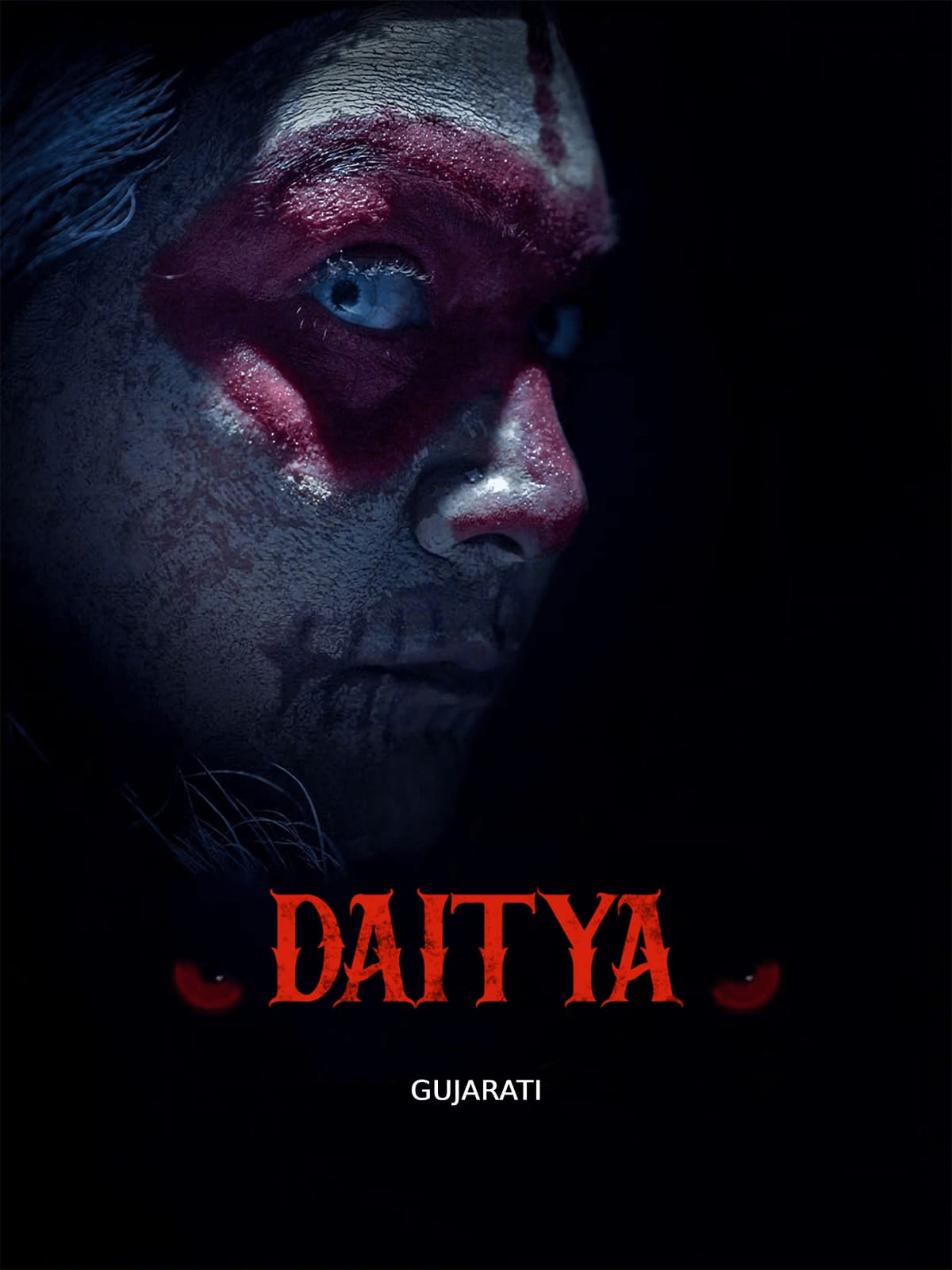 Daitya (2024) Gujarati Full Movie HD ESub