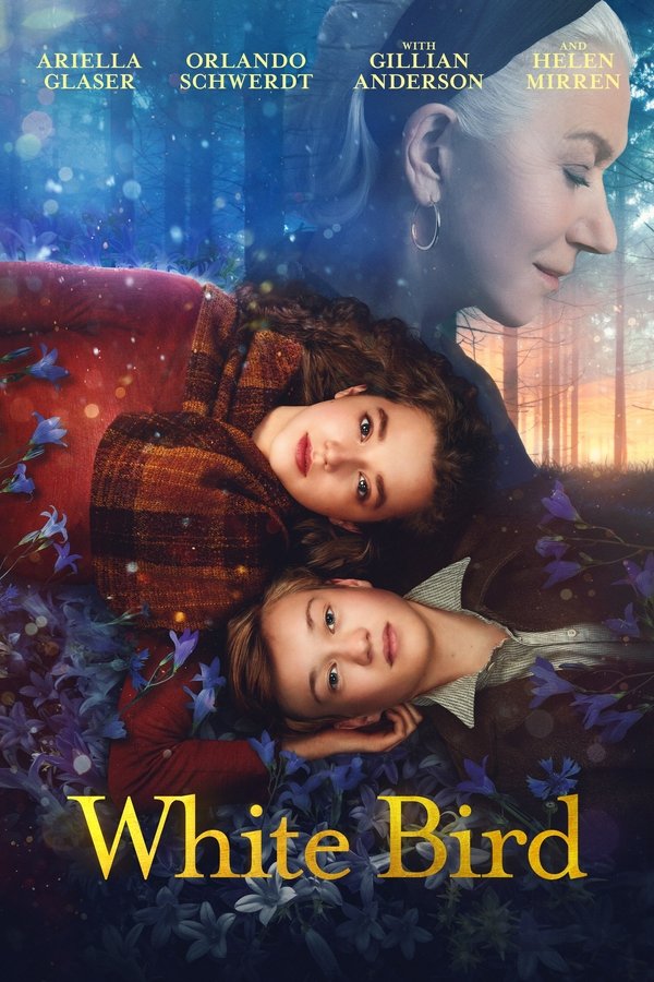 White Bird (2023) 1080p | 720p | 480p Web-HDRip [Hindi (हिन्दी) + English] DD5.1 ESub