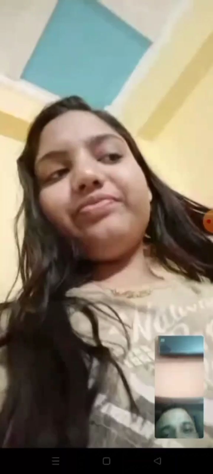 Beautiful Cute Chubby Indian Gf Fingering