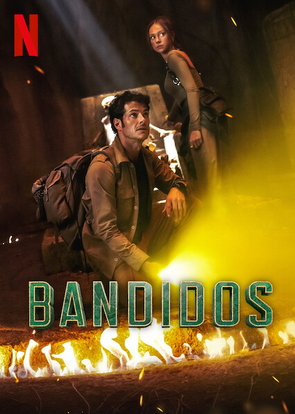 Bandidos (2025) Season 2 Completed Web Series HD ESub