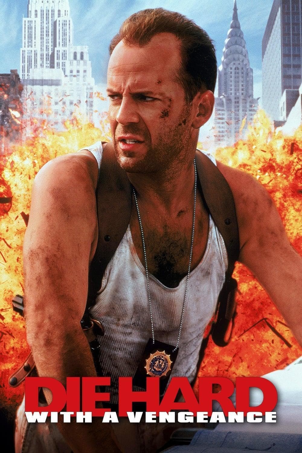 Die Hard with a Vengeance (1995) 1080p | 720p | 480p BluRay [Hindi (हिन्दी) + English] DD5.1 ESub