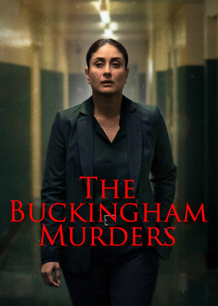 The Buckingham Murders (2024) Hindi Full Movie HD ESub