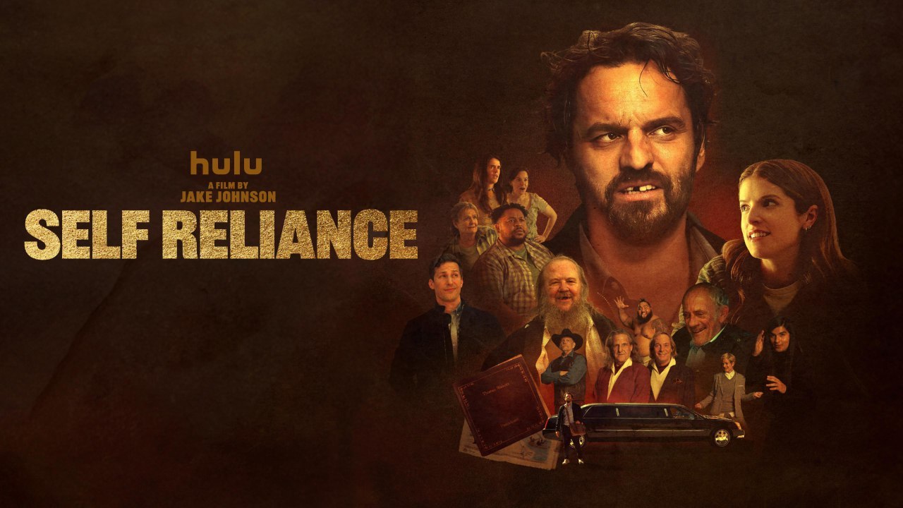 Self Reliance (2024) English Hulu WEB-DL