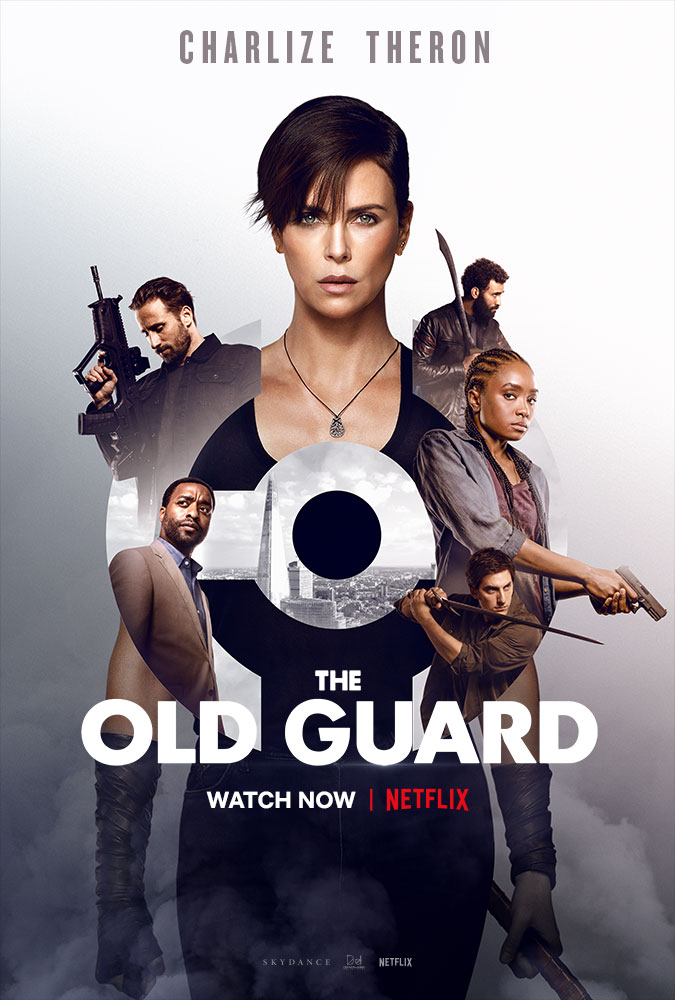 The Old Guard (2020) (Hindi + Multi) Dual Audio WEBRip