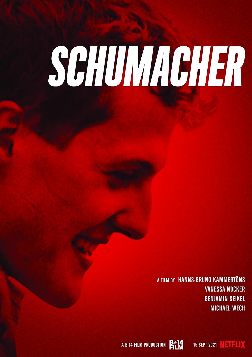Schumacher (2021) Hindi Dubbed