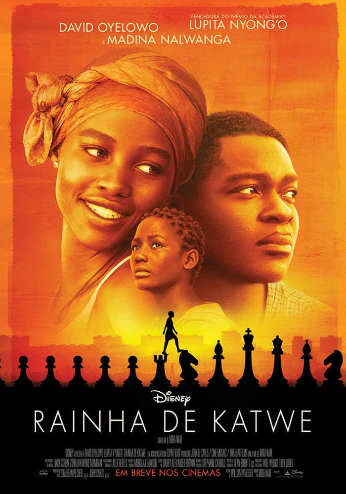 Queen of Katwe (2016) Hindi Dubbed