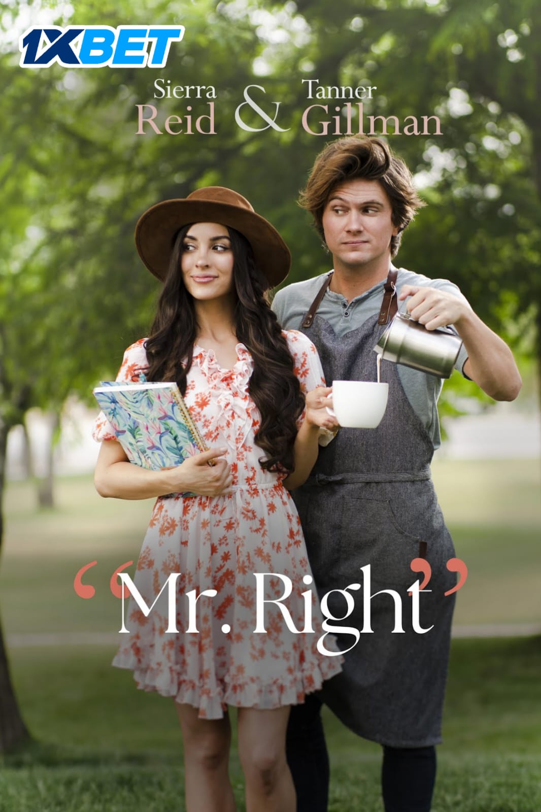 Mr. Right (2023) HQ Hindi Dubbed Full Movie HD