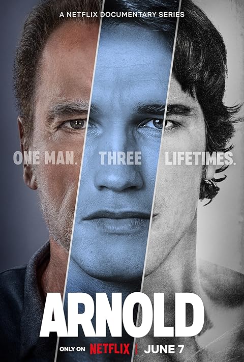 Arnold (2023) Season 1 Hindi Dubbed (Netflix)