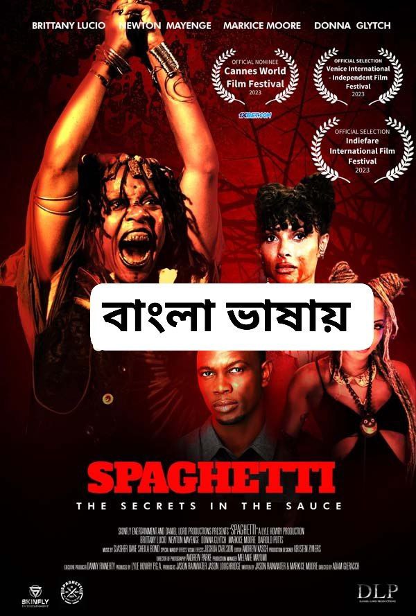 Spaghetti (2023) Bengali Dubbed WEBRip