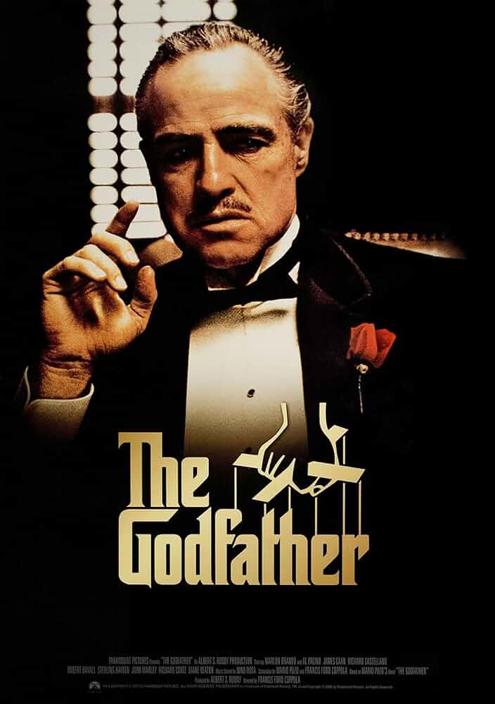 The Godfather (1972) Hindi Dubbed
