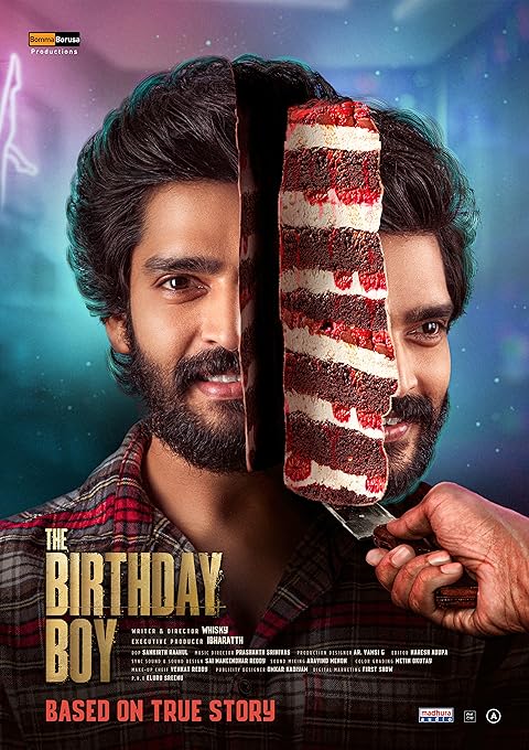 The Birthday Boy (2024) Hindi Dubbed