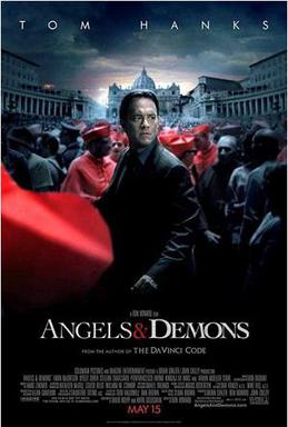 Angels & Demons (2009) English & Hindi Dubbed