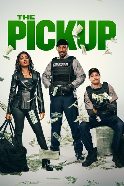 The Pickup (2025) WEB-DL [Hindi (DD5.1) & English] 720p [x264] | Full Movie