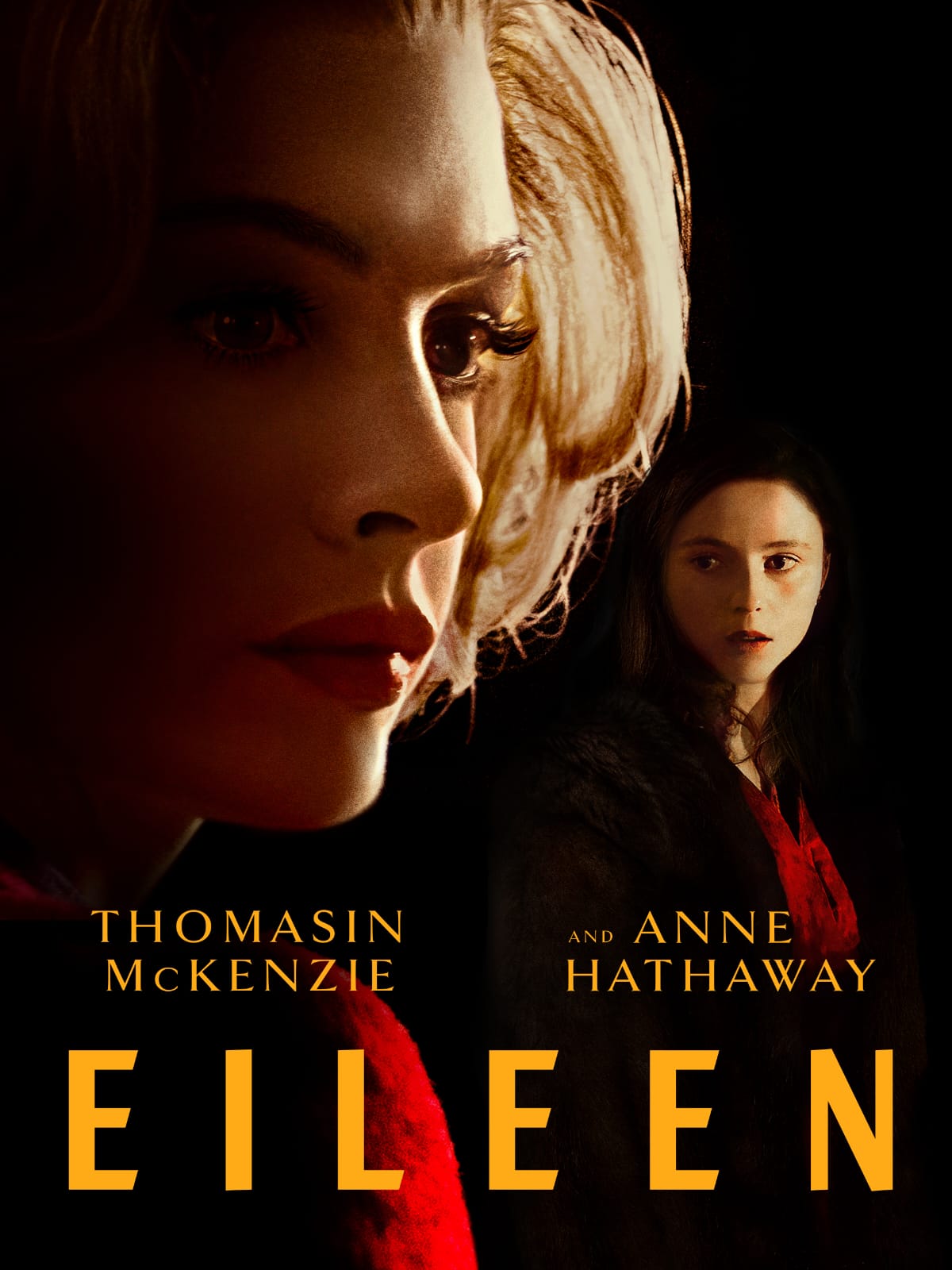 Eileen (2023) Dual Audio [Hindi - English] Full Movie BluRay ESub