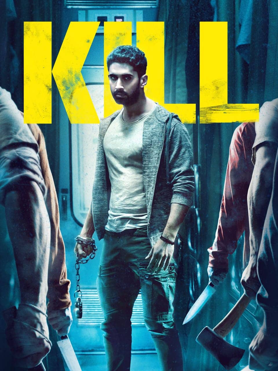 Kill 2024 Hindi Full Movie HD ESub