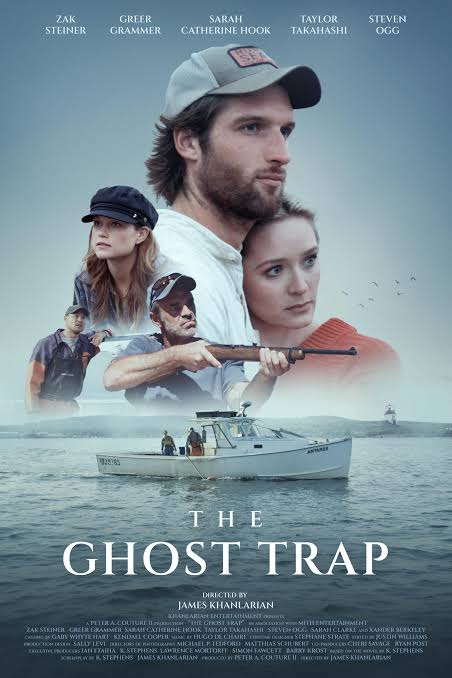 The Ghost Trap (2024)