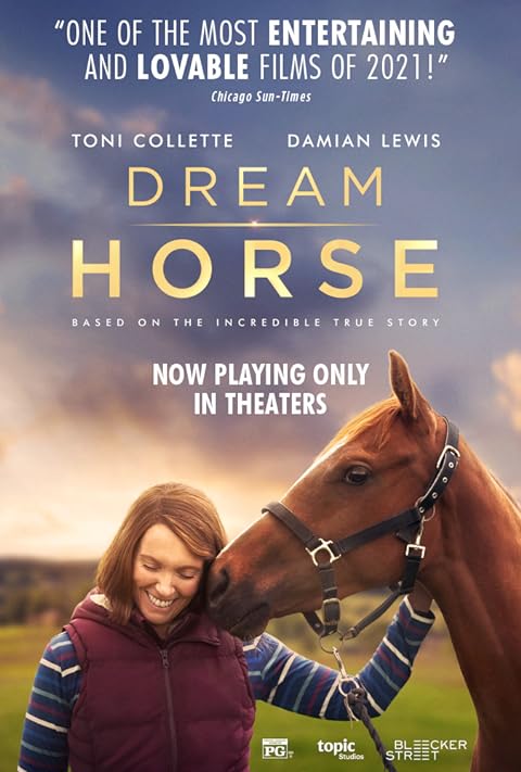 Dream Horse (2020) Hindi Dubbed