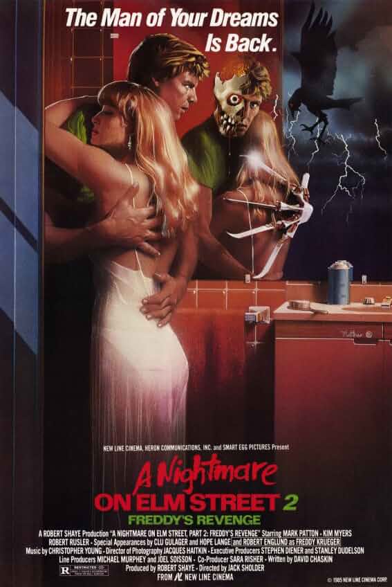 A Nightmare on Elm Street Part 2: Freddy’s Revenge (1985) Hindi Dubbed