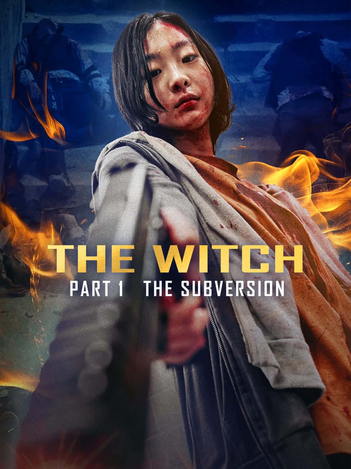 The Witch Part 1 – The Subversion (2018) Full Movie BluRay ESub