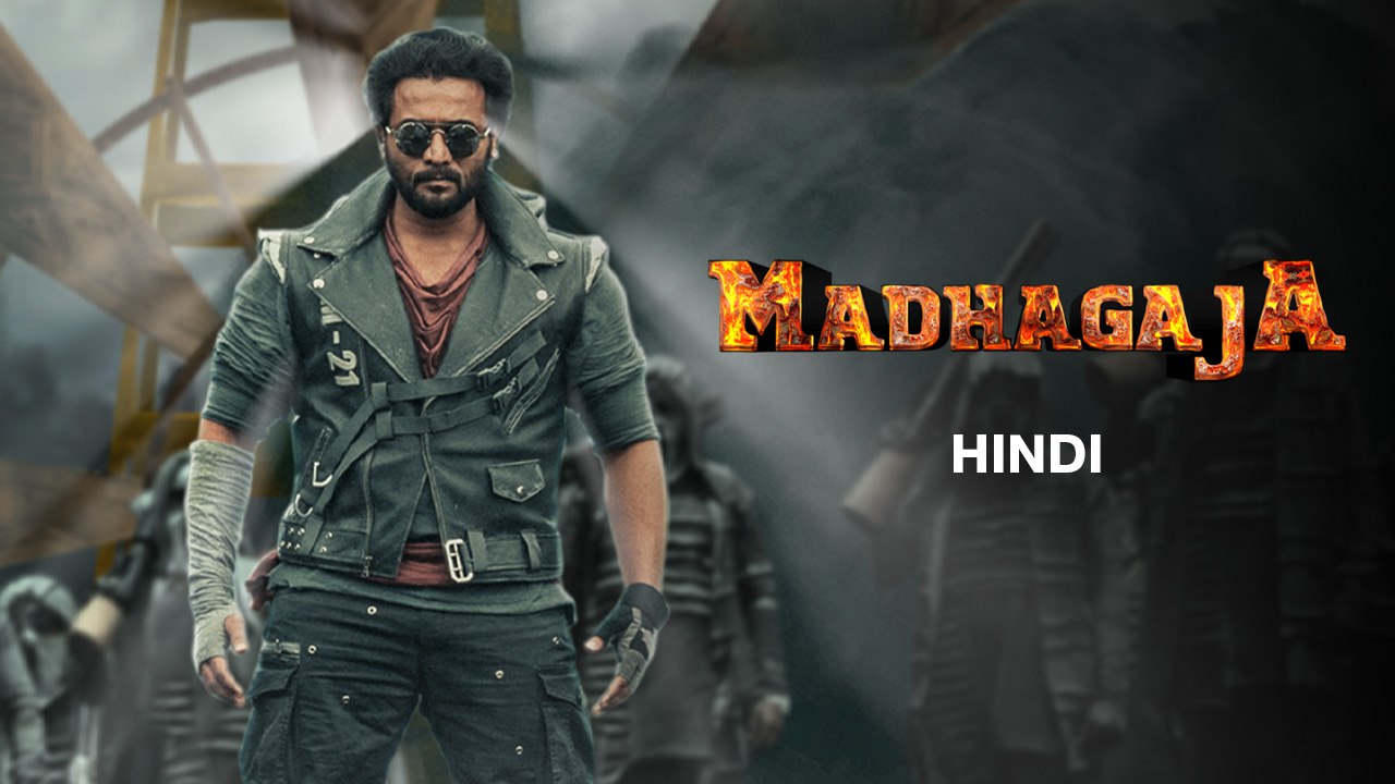 Madhagaja (2021) Hindi JC WEB-DL