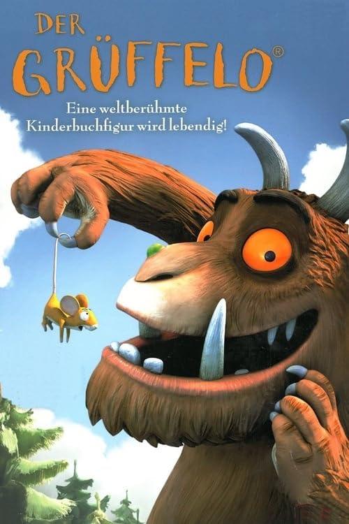 The Gruffalo (2009) Hindi Dubbed