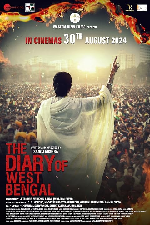 The Diary of West Bengal (2024)