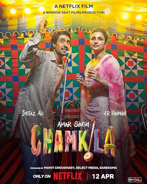 Amar Singh Chamkila (2024)