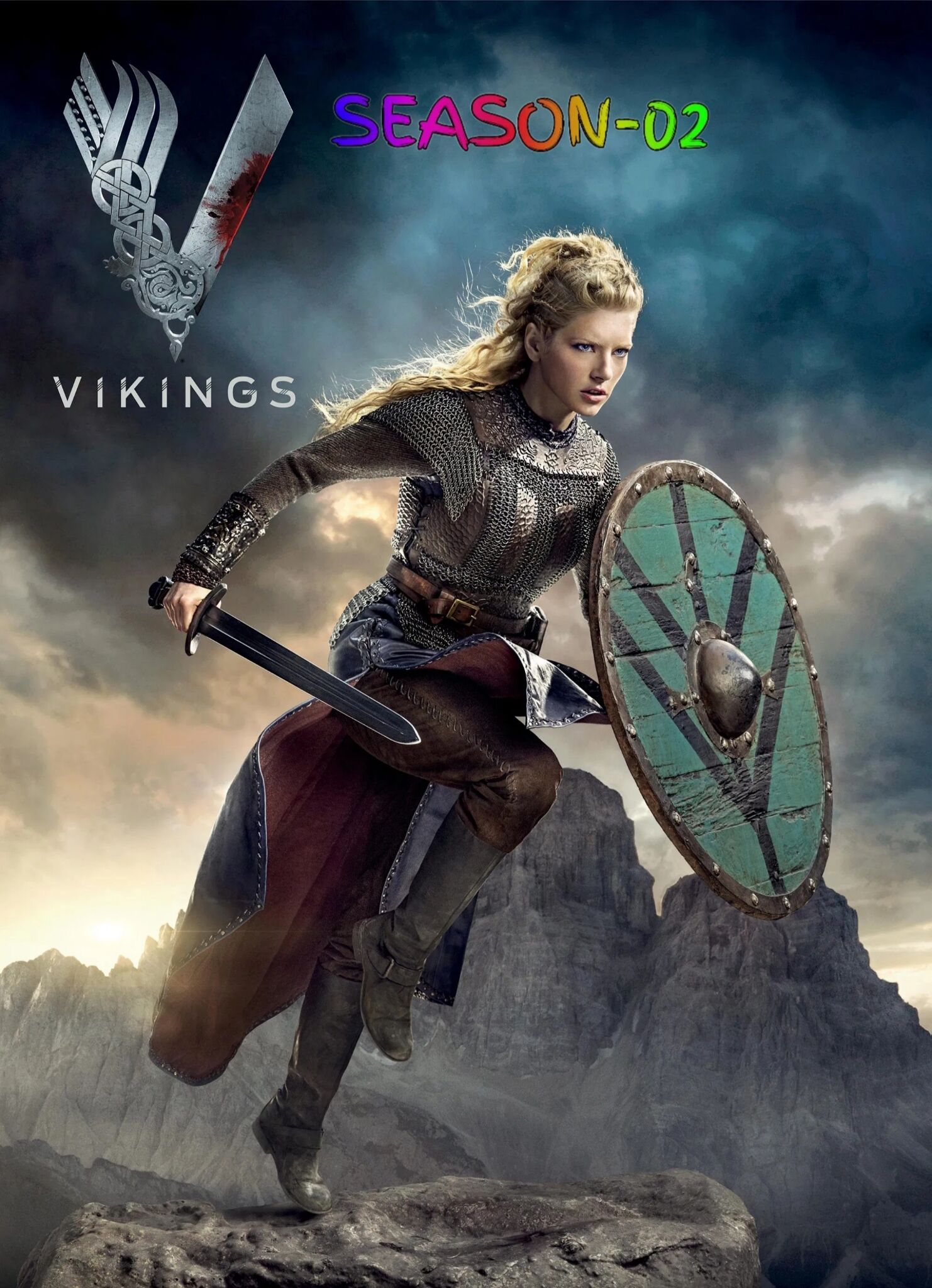 Vikings-S02-2014-Hindi-English-Dual-Audio-Completed-Web-Series-BluRay-HEVC-ESub